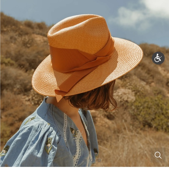 Freya Gardenia Hat sz S/M - Picture 6 of 6